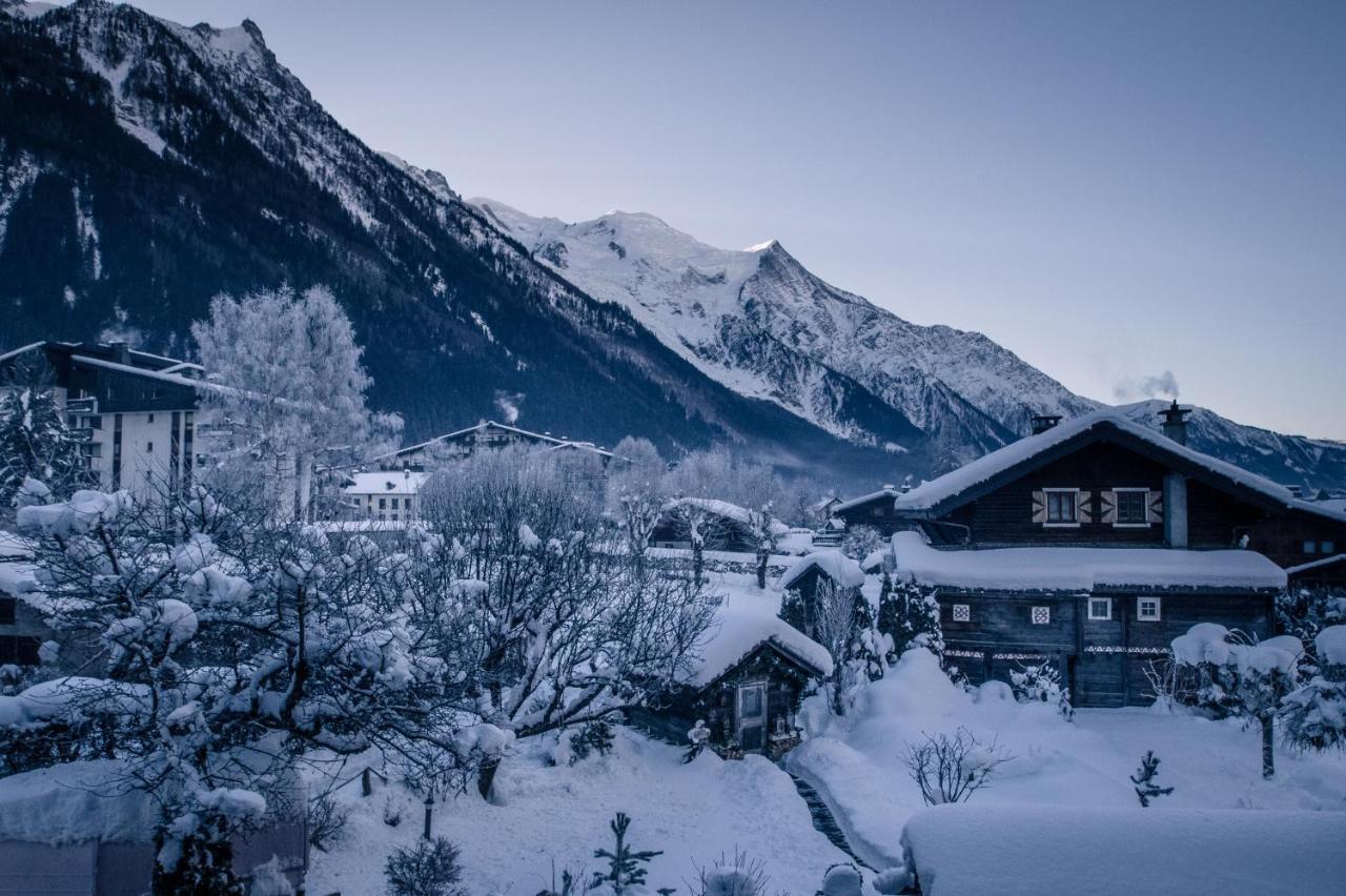 Small Double Room Mont-Blanc Spa access