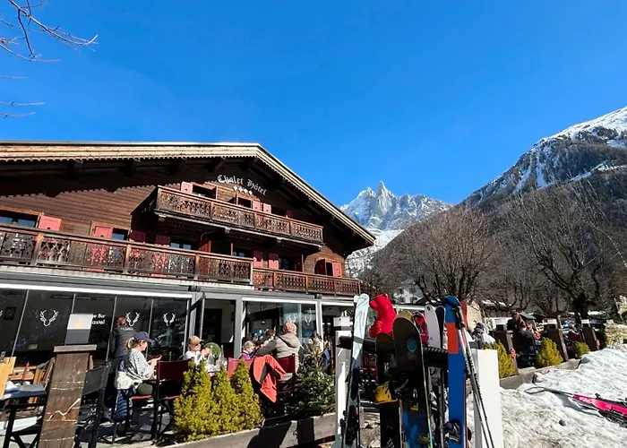 Hotel Le Castel Chamonix